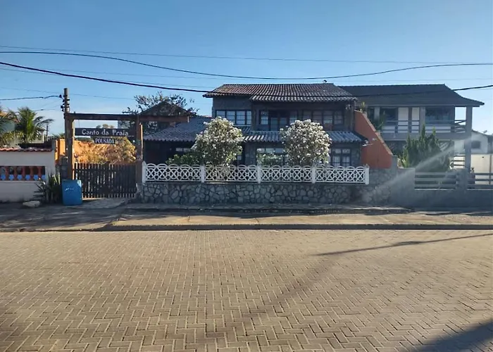 Pousada Praia Linda São Pedro da Aldeia