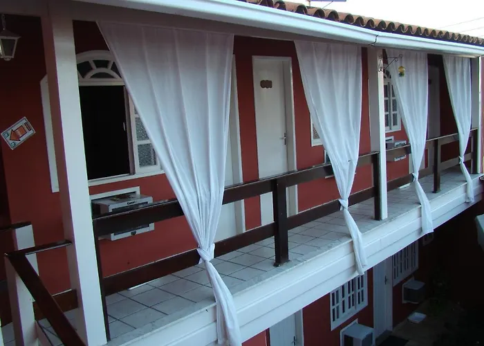 Oliette Couper Guest House São Pedro da Aldeia